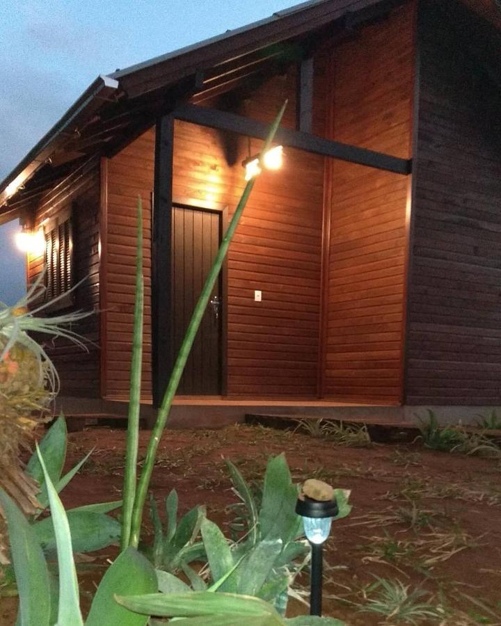 Cabana Aconchego No Sul Praia Grande  Kültér fotó